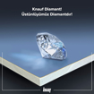 Picture of კნაუფის თაბაშირ–მუყაოს ცეცხლგამძლე და ნესტგამძლე ფილა Megaboard 2500x1200x12.5   (Diamant-Regular 2500x1250x12.5 TE)
