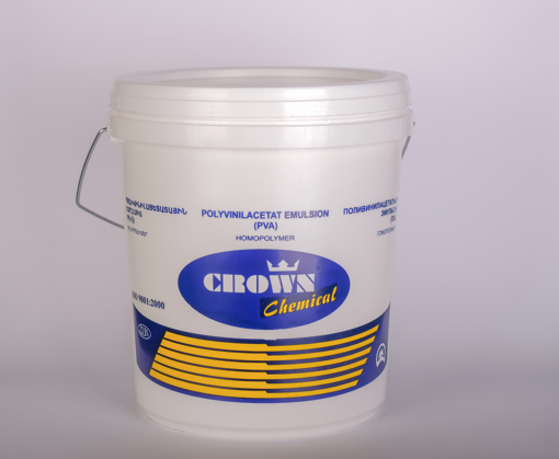 Picture of ქროუნი პოლივინილაცეტატის ემულსია (პვა) 0.3კგ