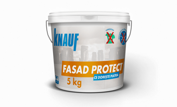 Picture of საგრუნტავი წყალამრიდი საშუალება - Knauf Fasad Protect