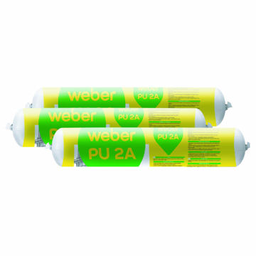 Picture of ჰერმეტიკი - WEBER PU 2A  (600მლ)