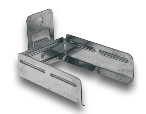 Picture of CD პროფილების უნივერსალური გადასაბმელი 60x27 (CD Universalverbinder)