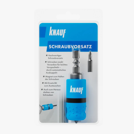 Picture of სჭვალსახრახნი ბუნიკი Schraubvorsatz HK 11